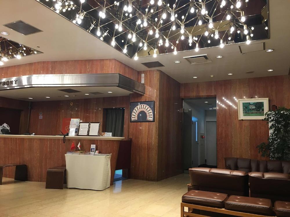 Marroad Inn Akasaka Токио Екстериор снимка