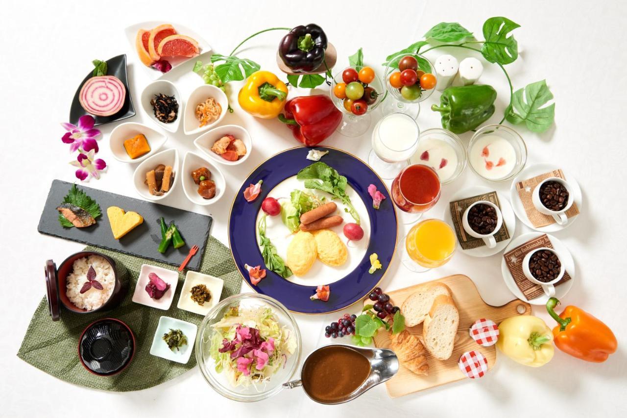 Marroad Inn Akasaka Токио Екстериор снимка