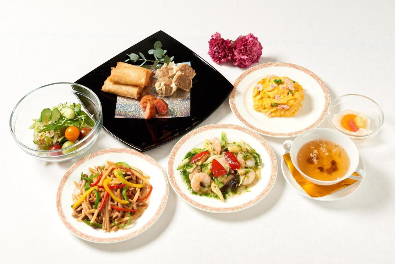 Marroad Inn Akasaka Токио Екстериор снимка
