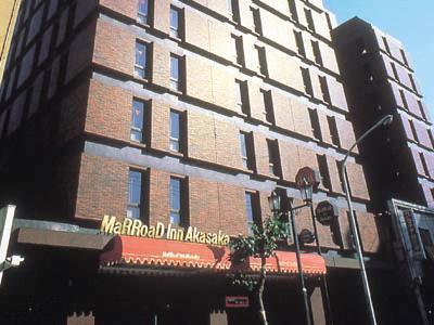 Marroad Inn Akasaka Токио Екстериор снимка