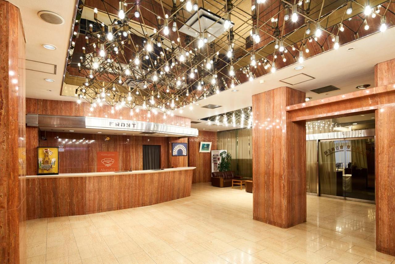 Marroad Inn Akasaka Токио Екстериор снимка