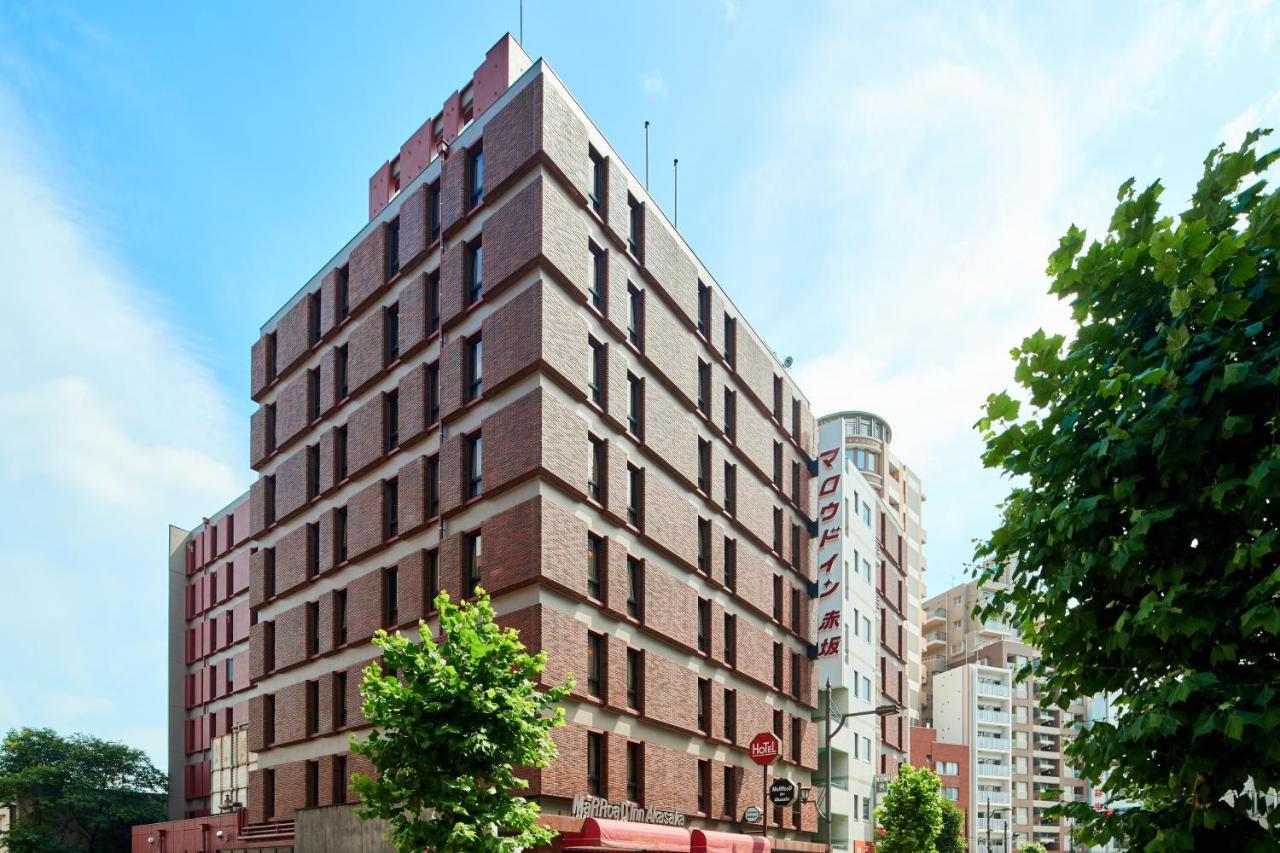Marroad Inn Akasaka Токио Екстериор снимка